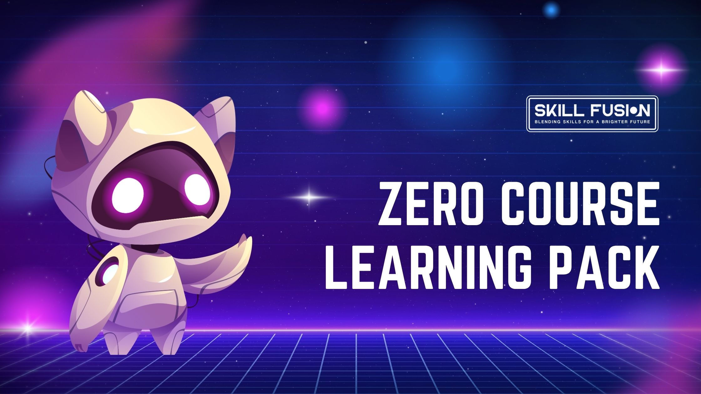 Zero Course Learning Pack Image